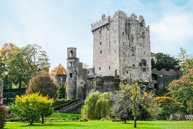 Blarney, Rock of Cashel & Cahir Castles Day Tour From Dublin - A full day’s worth of Irish landmarks, without the planning headache