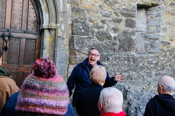 Blarney, Rock of Cashel & Cahir Castles Day Tour From Dublin - Rock of Cashel: the Romanesque chapel stop that makes the site feel real