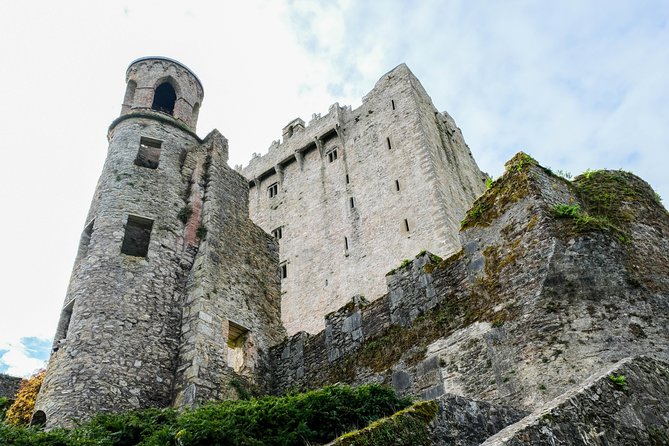 Blarney, Rock of Cashel & Cahir Castles Day Tour From Dublin - Cahir Castle: a fortress by the River Suir, built for defense