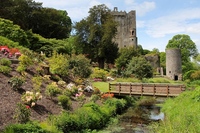 Blarney, Rock of Cashel & Cahir Castles Day Tour From Dublin - The coach, the timing, and how to survive 13.5 hours comfortably