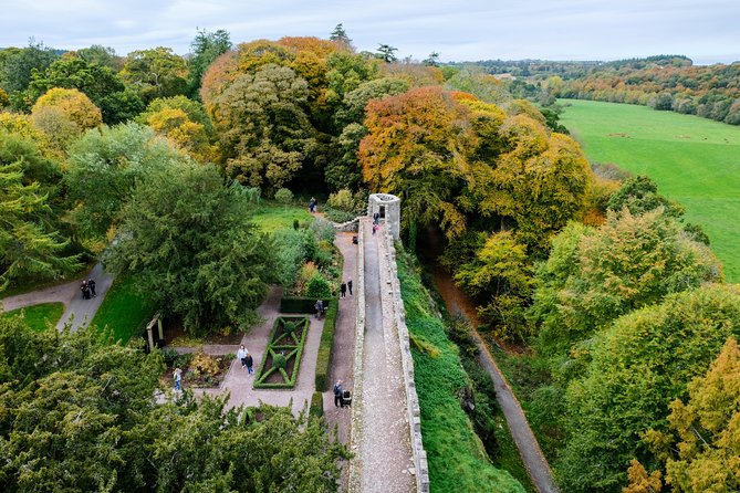 Blarney, Rock of Cashel & Cahir Castles Day Tour From Dublin - Price and value check for $108.84