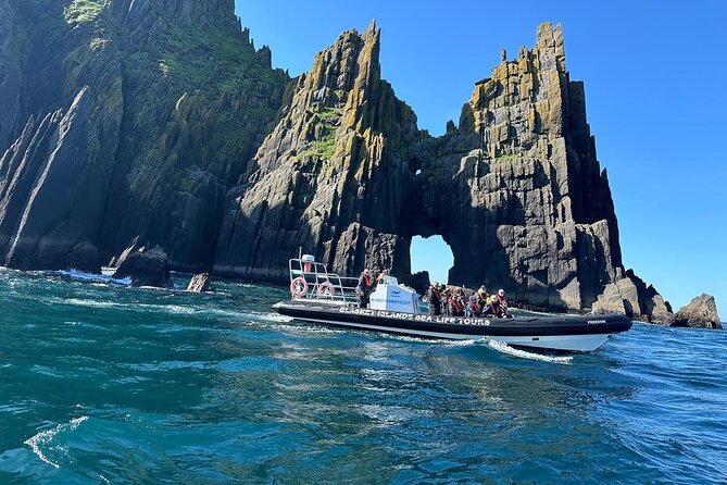 Blasket Island Sea Life Rib Tour, - Weather Reality: Safety, Cancelations, and How to Stay Flexible