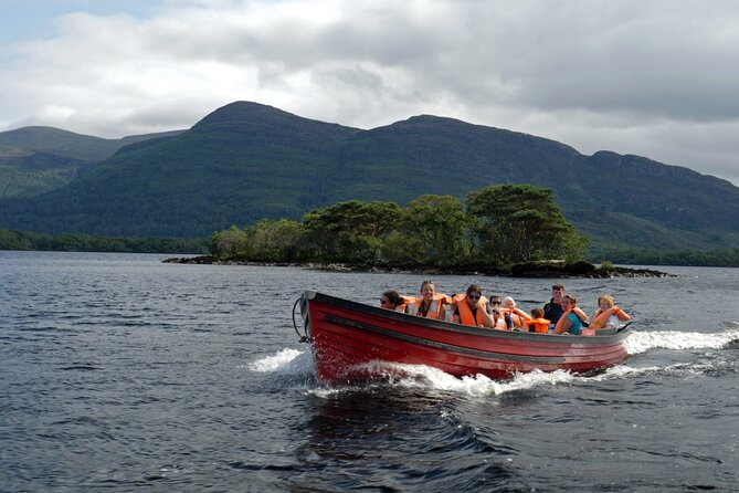 Boat Only Ticket (Walk the Gap of Dunloe) - Your Return to Killarney: Plan Ahead, Keep Options