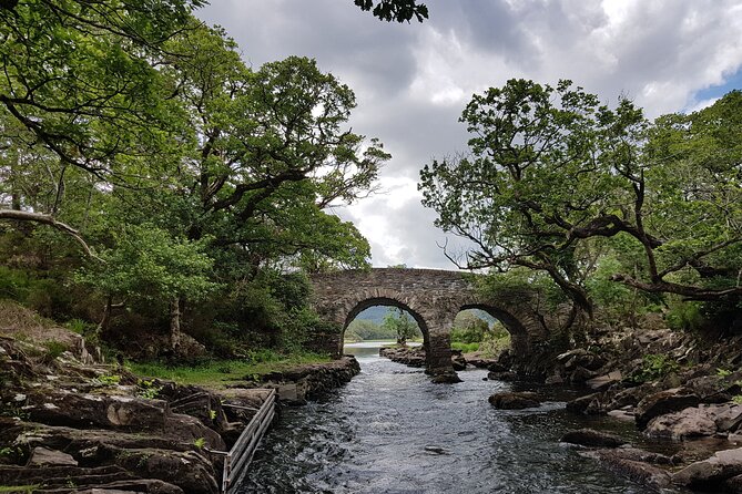 Boat Only Ticket (Walk the Gap of Dunloe) - From Lord Brandon’s Cottage, You Own the Gap of Dunloe