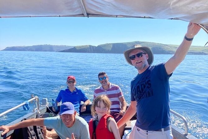 Boat Tour of Kinsale Harbour and Bandon River - Kinsale Harbour Up Close: Fortifications, Coves, Islands, and Wildlife