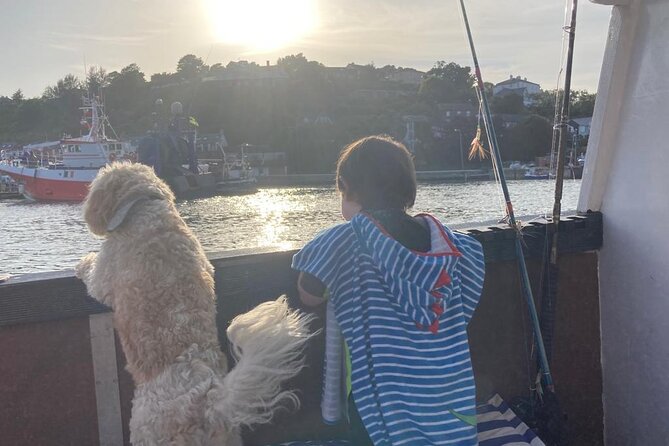 Boat Tour of Kinsale Harbour and Bandon River - The Captain and First Mate Factor: Narration That Makes the Ride Stick