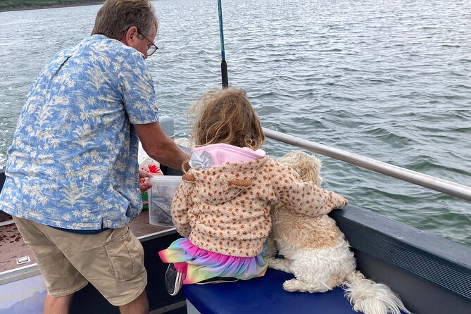 Boat Tour of Kinsale Harbour and Bandon River - Hands-On Marine Work: Fishing, Pulling a Lobster Pot, and Piloting