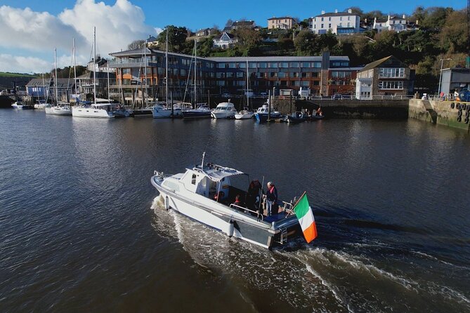 Boat Tour of Kinsale Harbour and Bandon River - Timing, Weather, and What Can Change Your Day