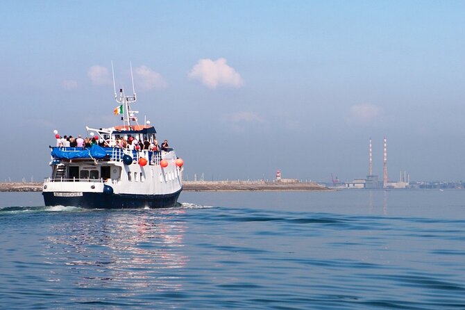 Boat Trip from Dun Laoghaire to Howth - Where the trip starts: East Pier in Dún Laoghaire