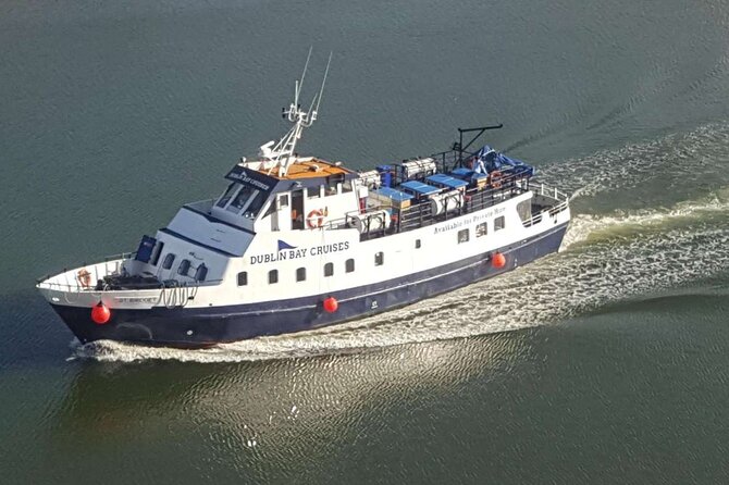 Boat Trip from Howth to Dun Laoghaire - Key Highlights to Watch For