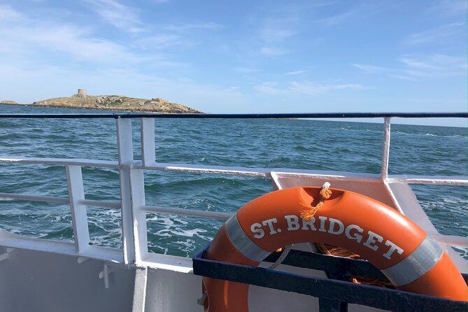 Boat Trip from Howth to Dun Laoghaire - Crossing Dublin Bay to Dun Laoghaire: Finishing with a Transit-Friendly Landing