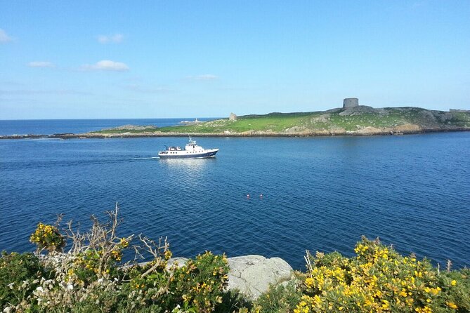 Boat Trip from Howth to Dun Laoghaire - West Pier Check-In: Getting Ready Without Stress