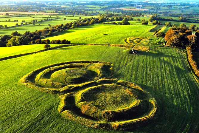 Boyne Valley, Meath - Private Shore Excursion - How the day runs: 7 to 9 hours, timed for real sighting