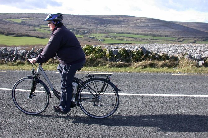 Burren Guided Electric Bike tour with Poulnabrone Portal Tomb - Stop 3: Poulnabrone Dolmen, 3500 BC and your moment to linger