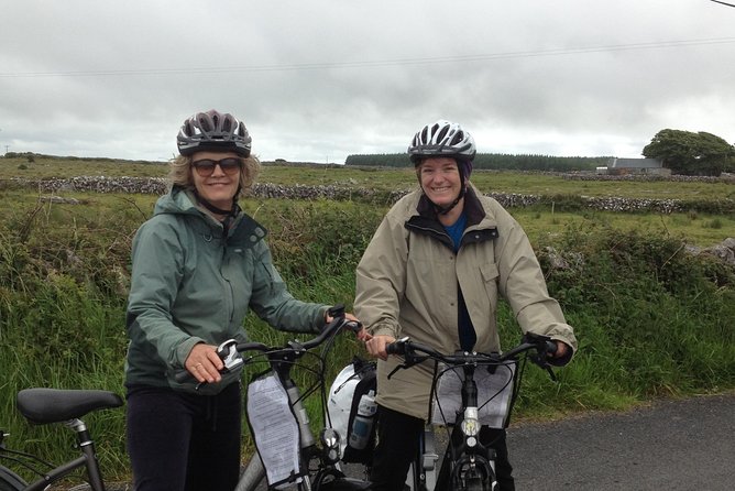 Burren Private Guided E-Bike Tour, with visit to Poulnabrone Tomb - Key things you’ll notice on this Burren e-bike tour