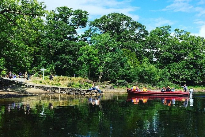 Bus, Boat & Jaunting Cart Tour (Jaunting Cart Paid Separately) - Boat time on the three Lakes of Killarney (about 90 minutes)