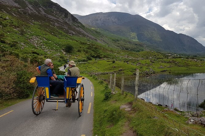 Bus, Boat & Jaunting Cart Tour (Jaunting Cart Paid Separately) - Meeting at O’Connors Traditional Pub and starting at 10:00