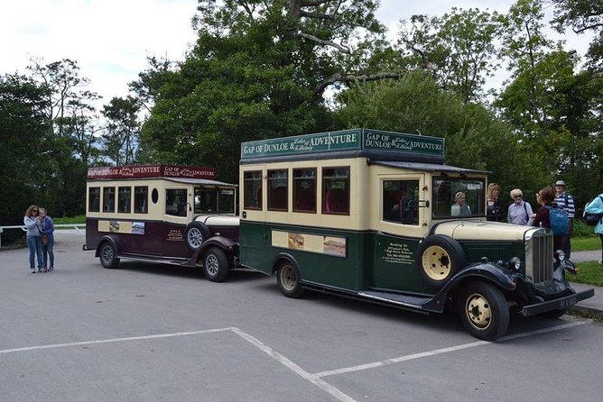 Bus & Boat Tour - A 6-hour mix of Gap walking and a red-boat cruise