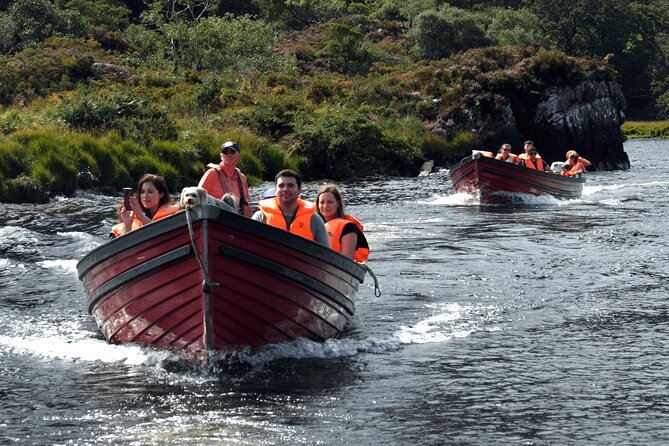 Bus & Boat Tour - Kate Kearney’s Cottage: where the day gets a break
