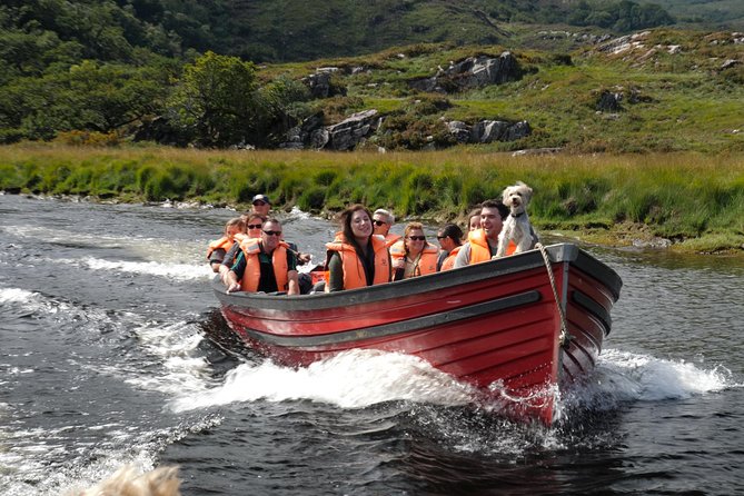 Bus & Boat Tour - Weather matters: why this tour depends on the day’s conditions