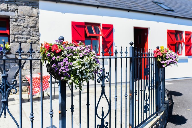 Caherconnell Fort & Sheepdog Demonstrations - Getting Your Fort Info: Guided Tour and Optional Audio Guide