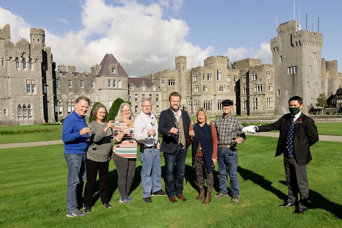 Castles/Classics Tour: 7 day Essential Ireland (Ashford Castle) - Small-group pace, mobile tickets, and what the morning start really means