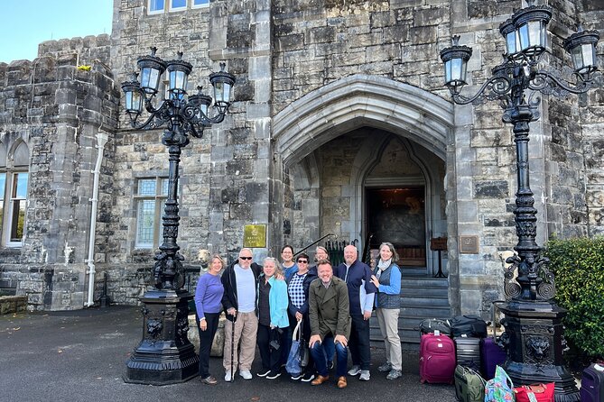 Castles/Classics Tour: 7 day Essential Ireland (Ashford Castle) - Day 2: Cliffs of Moher for movie magic, then the Burren’s exposed limestone