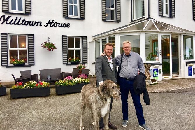 Castles/Classics Tour: 7 day Essential Ireland (Ashford Castle) - Day 4: Kingdom Falconry, up close with Orla the golden eagle
