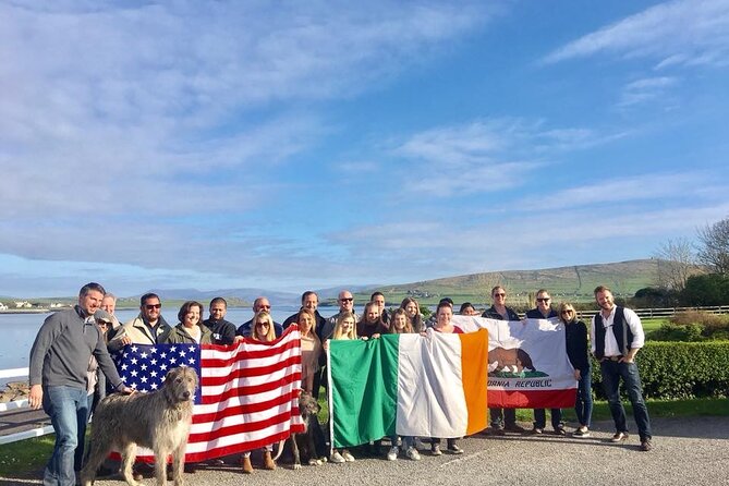 Castles/Classics Tour: 7 day Essential Ireland (Ashford Castle) - Day 5: Dingle Crystal with Sean Daly, then Slea Head Drive