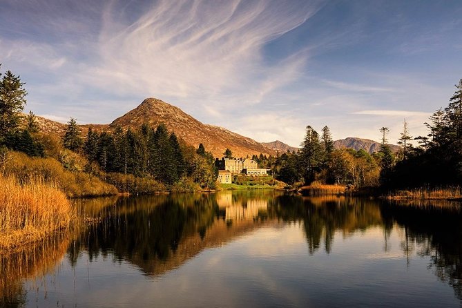 Castles of Connemara tour departing Galway city. Guided. Full day - How the pacing works on a 9-hour day (and what it means for your comfort)