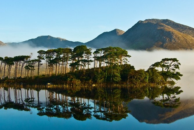 Castles of Connemara tour departing Galway city. Guided. Full day - Guides, stories, and the small touches that actually matter