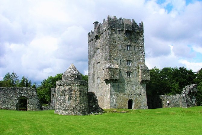 Castles of Connemara tour departing Galway. Private guided. - Aughnanure Castle: a tower house with pirate-era connections