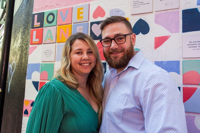 Celebrate Every Love Story - Hapenny Bridge finale: the toll-bridge story behind the photo