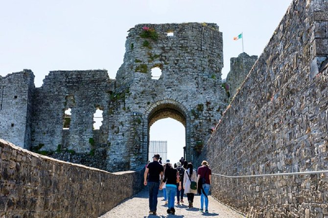 Celtic Boyne Valley & Ancient Sites Day Tour From Dublin - Pacing, Breaks, and Weather Readiness
