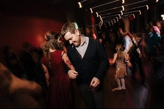 Celtic Dance Party - Ninety Minutes of Learning: The flow of a Celtic Dance Party