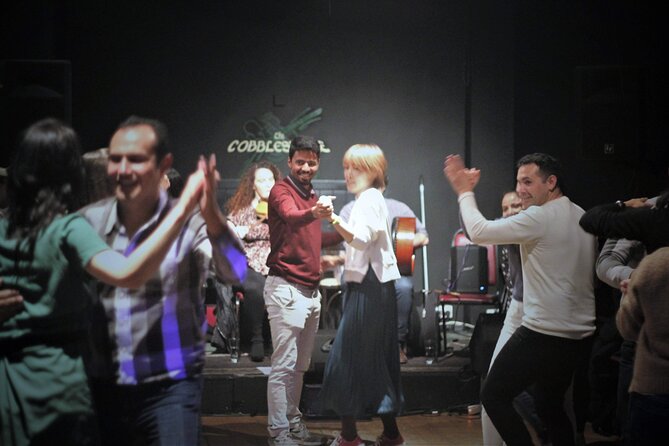 Celtic Dance Party - Fiddle-Driven Music That Keeps Time for Your Feet