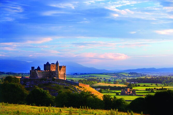 Chauffeur Blarney and Cork Private Day Tour from Dublin - Private chauffeur pickup in Dublin, with comfort that actually matters