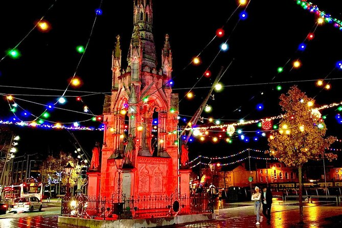 Chauffeur Blarney and Cork Private Day Tour from Dublin - Cork city for one hour: English Markets and a quick taste of the south