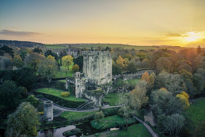 Chauffeur Blarney and Cork Private Day Tour from Dublin - Blarney Castle and Gardens: more than the stone