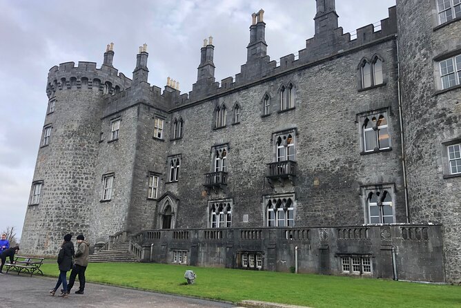 Chauffeur Driven Tour of Beautiful County Wicklow - Glendalough Monastic Settlement: St Kevin, Round Tower, Cathedral, and Lakes
