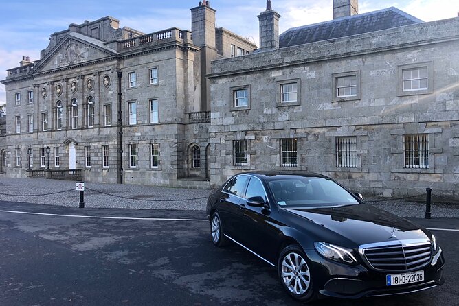 Chauffeur Driven Tour of Beautiful County Wicklow - Killiney Hill Viewpoint and the Coastal Return to Dublin