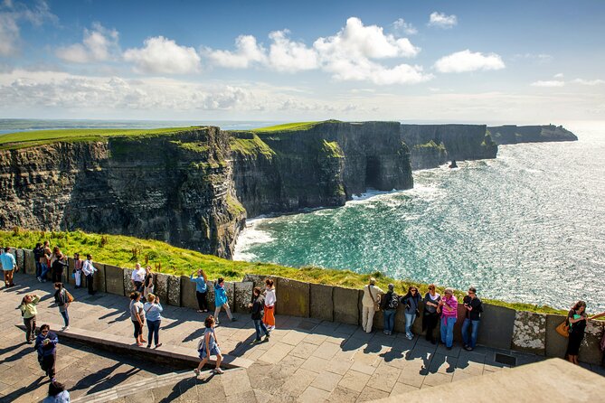 Chauffeur Private Cliffs of Moher Day tour from Dublin - Private Tour Value: What You Are Paying For in a Dublin-to-Moher Day