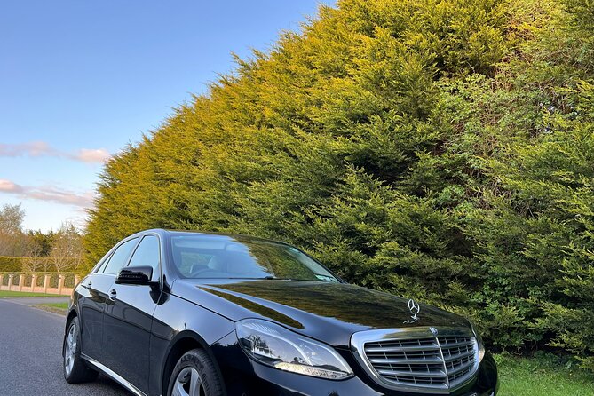 Chauffeur Private Cliffs of Moher Day tour from Dublin - Galway Bay, Aran Islands, and Wild Atlantic Way Driving to Doolin
