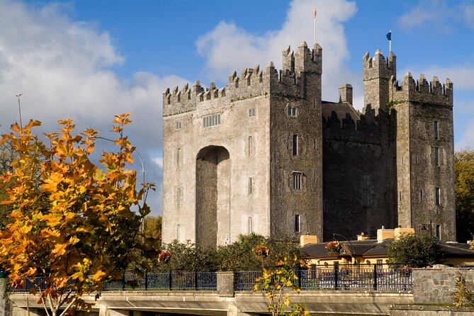 Chauffeur Private Cliffs of Moher Day tour from Dublin - Doolin Pier and the Optional Cliffs Cruise From Below
