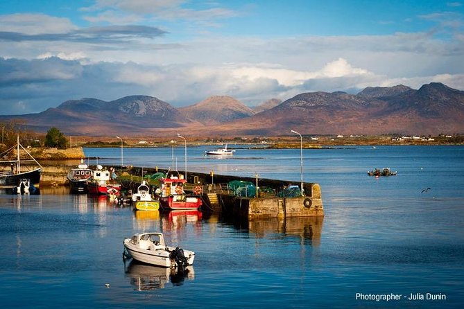 Chauffeur Tours from Galway - Price and Value: What $801.02 Per Group Really Buys You