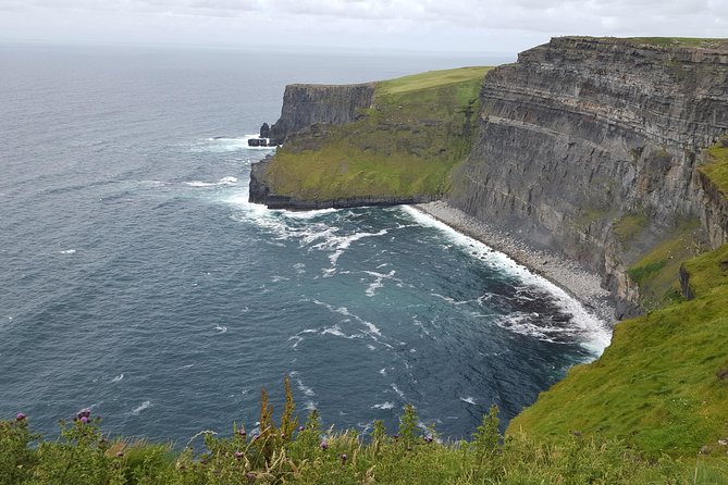 Chauffeur Tours from Galway - The Route Choices: Galway City, Then Cliffs of Moher and Beyond