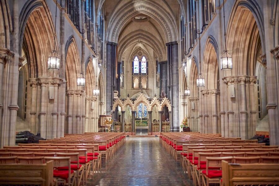Christ Church Cathedral Entrance Ticket & Self-Guided Tour - Christ Church Cathedral self-guided: what you’re really buying for $14