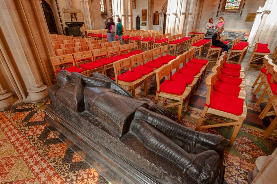 Christ Church Cathedral Entrance Ticket & Self-Guided Tour - Where the tour starts in Dublin 8, and how to get oriented fast