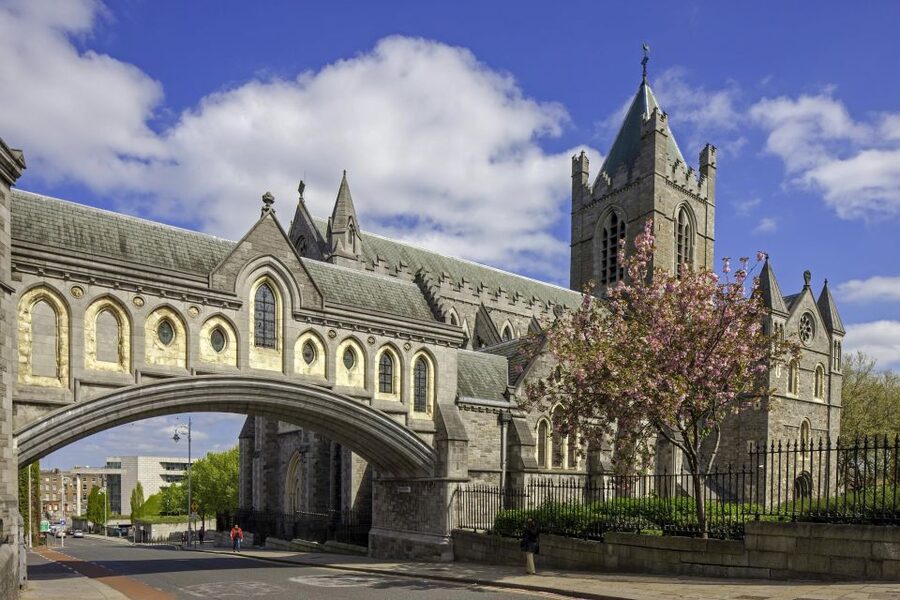 Christ Church Cathedral Entrance Ticket & Self-Guided Tour - Special day possibility: music and how it changes the feel