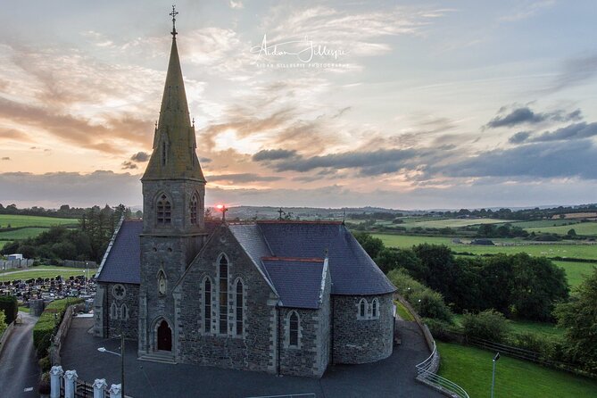 Christian Tour of East Donegal - A Route Through Saints, Monasteries, and Donegal’s “Deep Time”